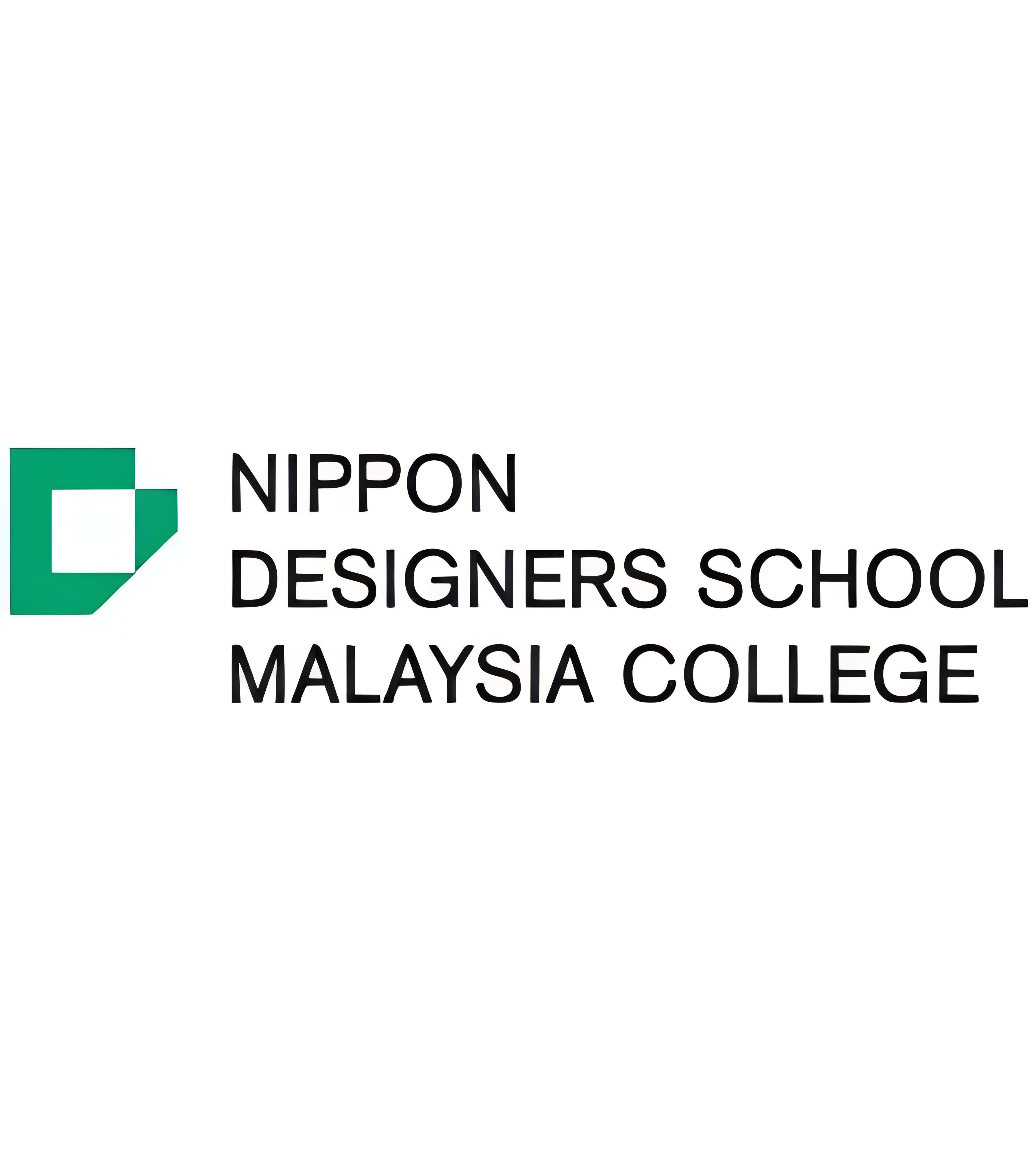 Nippon Designers School Malaysia College logo