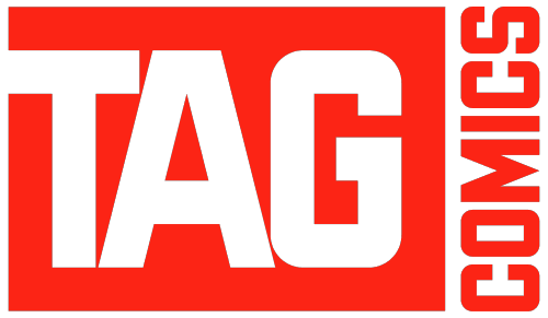 TAG Comics logo