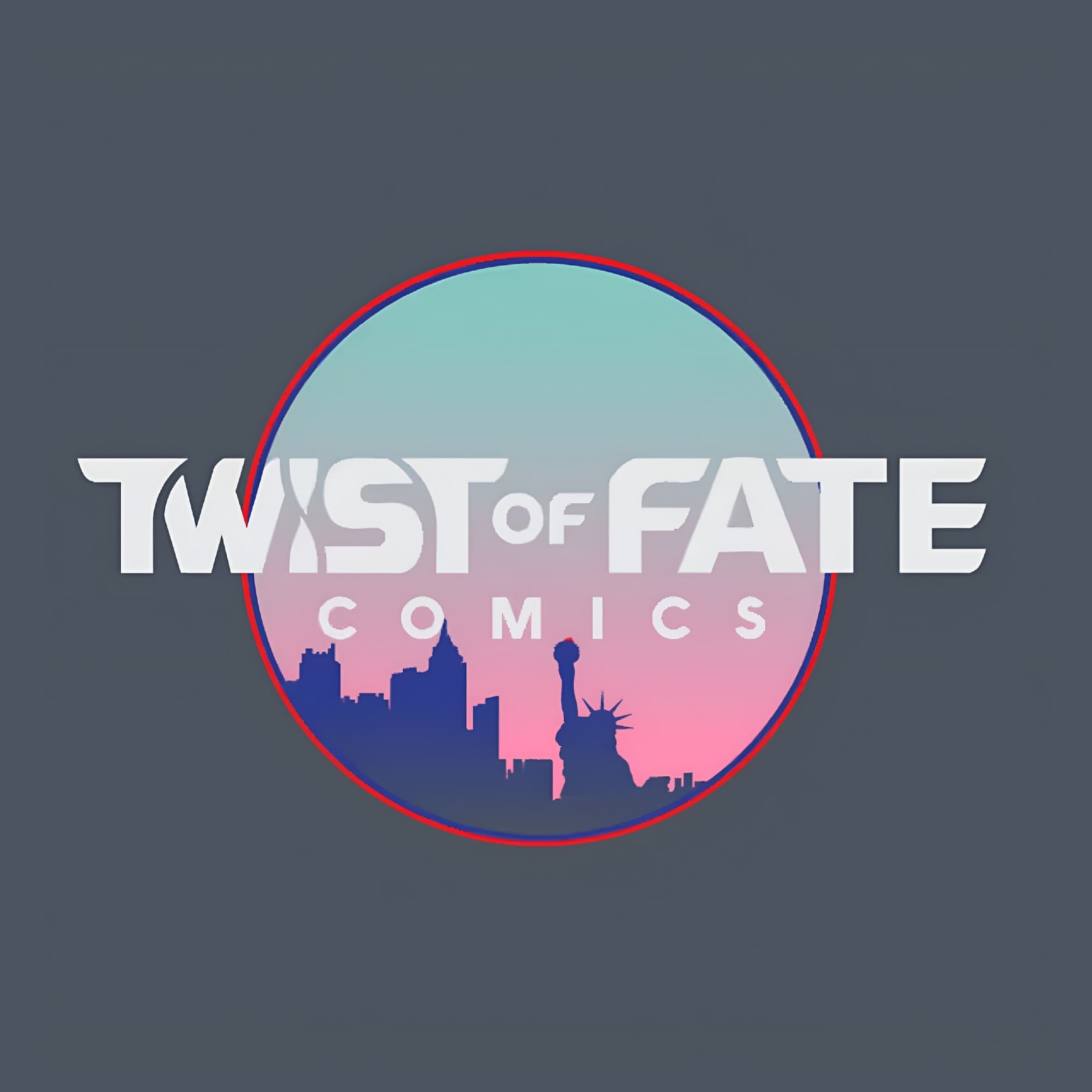 Twist of Fate Comics logo