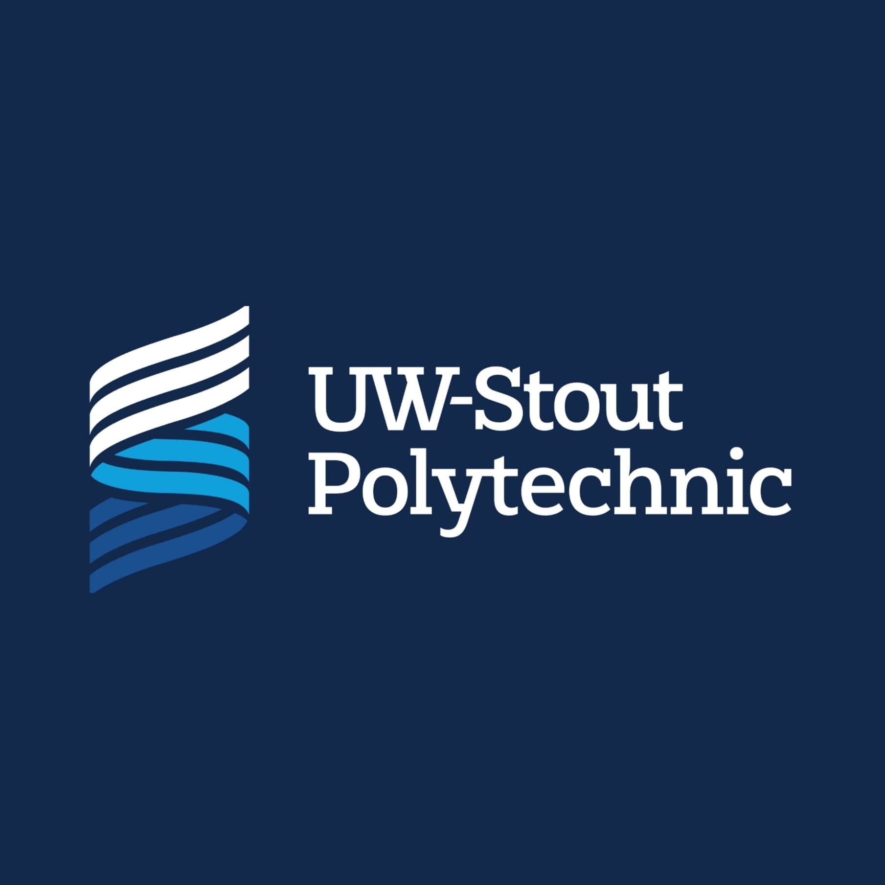 University of Wisconsin - Stout Polytechnic logo