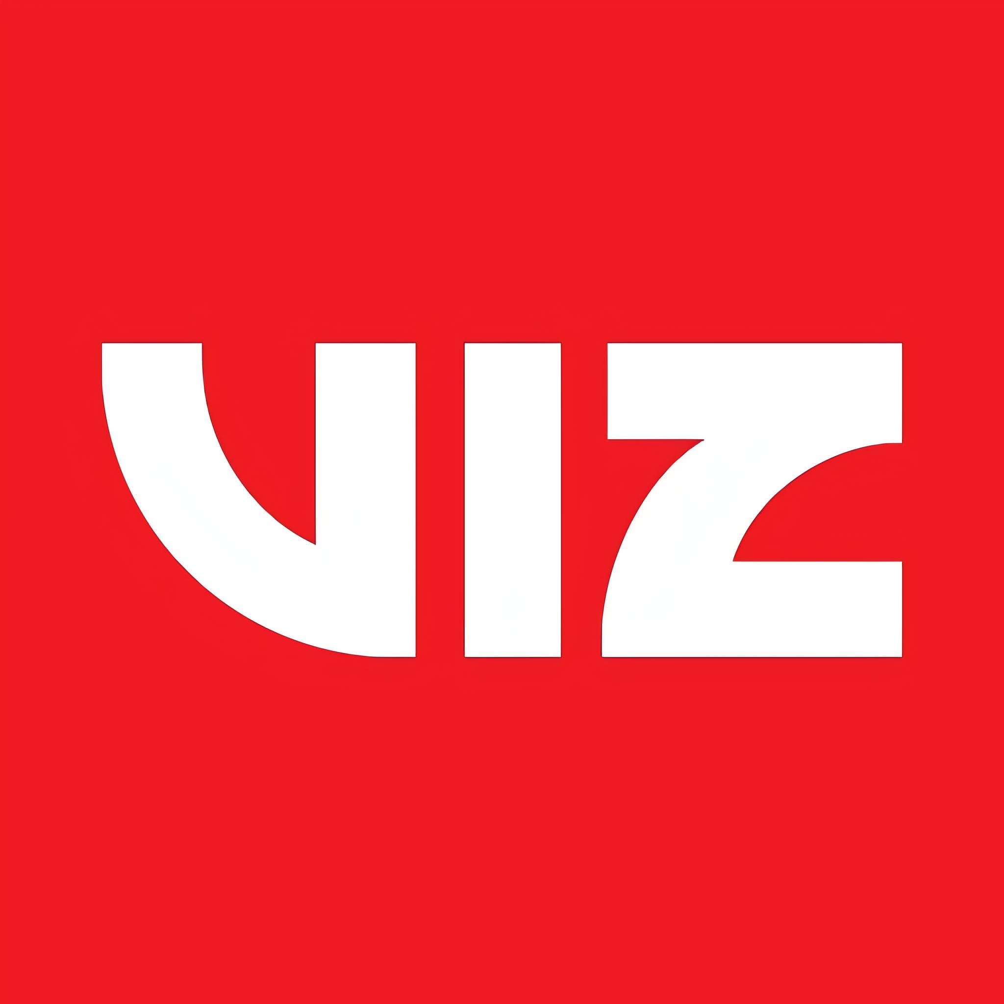 VIZ Media logo