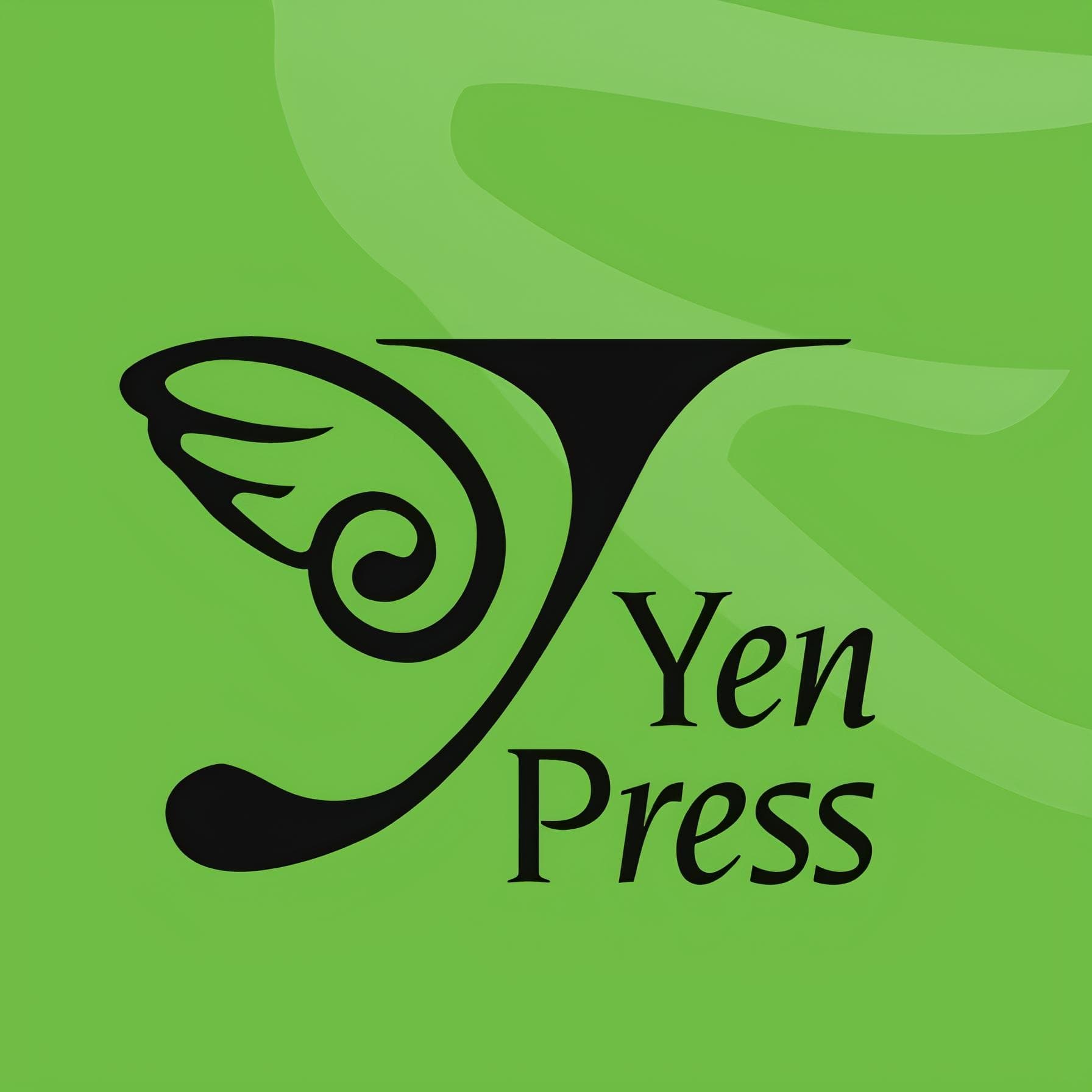 Yen Press logo